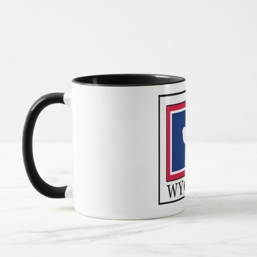 Mug Wyoming (Gauche)