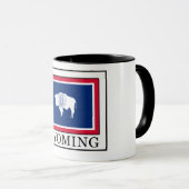 Mug Wyoming (Devant droit)