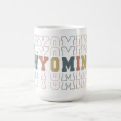 Mug Wyoming (Centre)