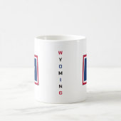 Mug Wyoming (Centre)