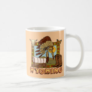 Mug Wyoming