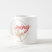Mug Wyoming (Devant gauche)