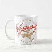 Mug Wyoming (Gauche)