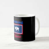 Mug Wyoming alpin (Devant droit)