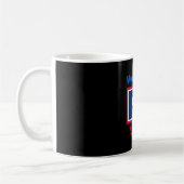 Mug Wyoming alpin (Gauche)