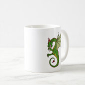 Mug Wyvern (Devant droit)