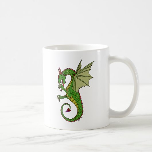 Mug Wyvern (Droite)