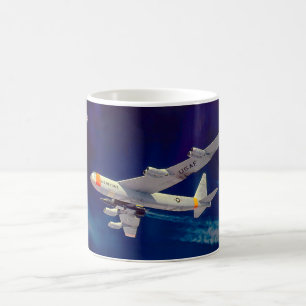 Mug X-15 et NB-52B STRATOFORTRESS