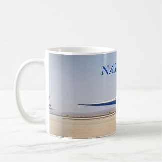 Mug X-59 de la NASA
