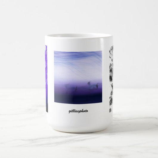 Mug x- arbres de rayon (Centre)