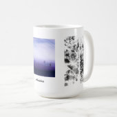 Mug x- arbres de rayon (Devant droit)