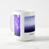 Mug x- arbres de rayon (Devant gauche)