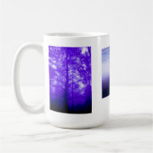 Mug x- arbres de rayon (Gauche)