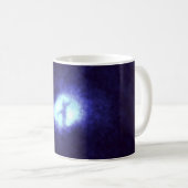 Mug X dans la galaxie M51 de tourbillon (Devant droit)