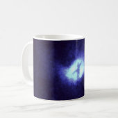 Mug X dans la galaxie M51 de tourbillon (Devant gauche)