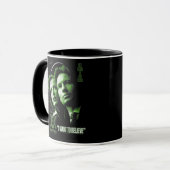 Mug X-Files Je veux croire (Devant gauche)