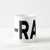 Mug X-RAY Tech Radiographer Gift (Centre)