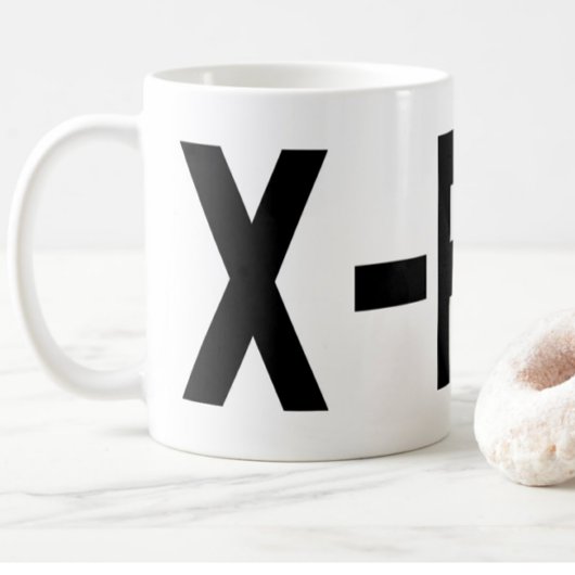 Mug X-RAY Tech Radiographer Gift