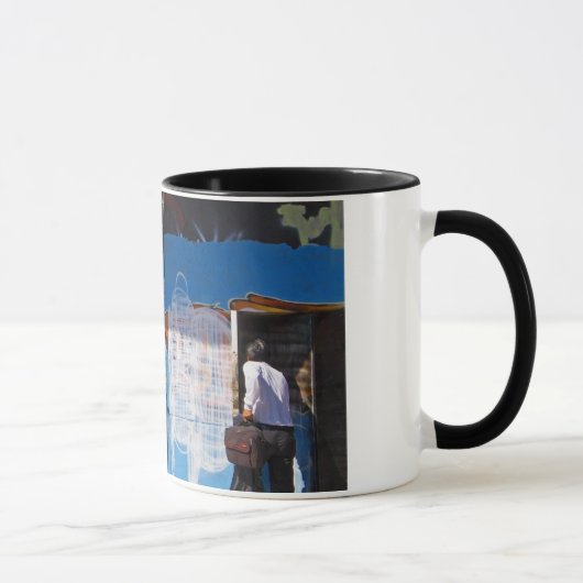 Mug Xalapa Che (Droite)