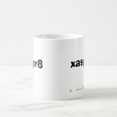 Mug xasper8 (exaspérez) (Centre)