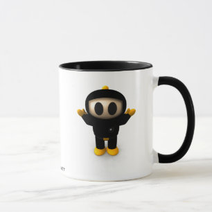 Mug XBlast - joueur noir