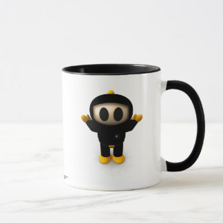 Mug XBlast - joueur noir