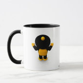 Mug XBlast - joueur noir (Gauche)