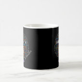 Mug Xe | Femme noire | Droits noirs (Centre)