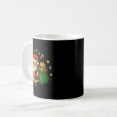 Mug Xel Santa Claus With Retro Gamer Christmas  (Devant gauche)