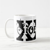 MUG XFOREVERX (Gauche)