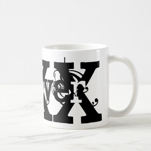 MUG XFOREVERX (Droite)