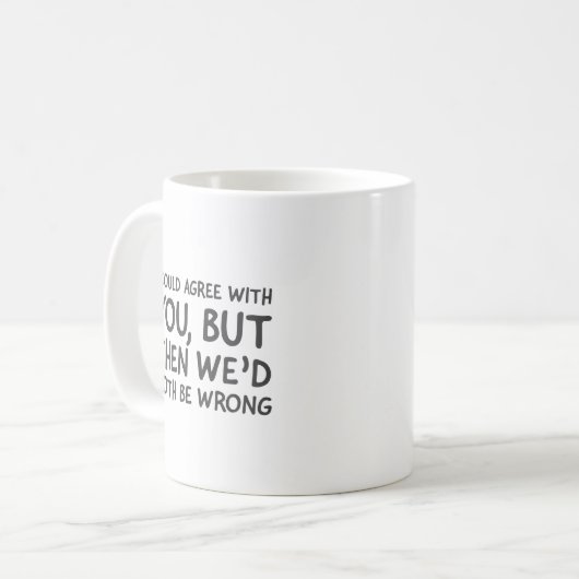 Mug Xian de Wrong (Devant gauche)