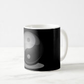 Mug Xian de Yin yang (Devant droit)