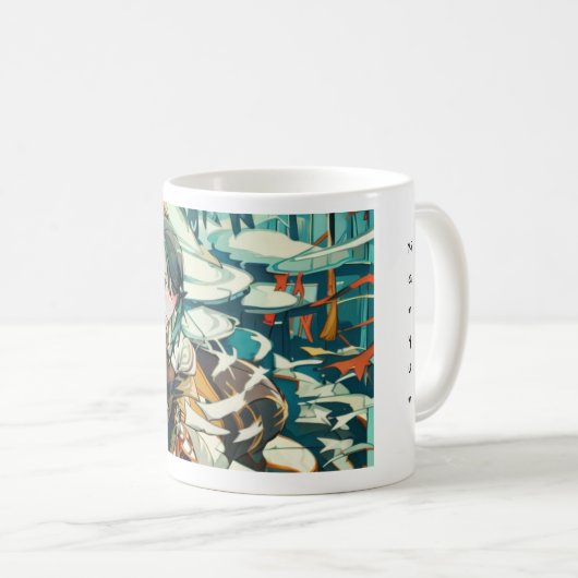 Mug xianyun (Devant droit)