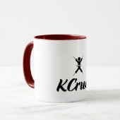 Mug Xícara Importada (Devant gauche)