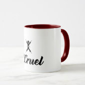 Mug Xícara Importada (Devant droit)