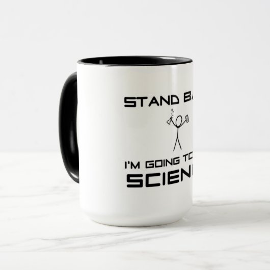 MUG XKCD (Devant gauche)