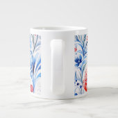 Mug XL Art populaire ukrainien (Dos)