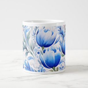 Mug XL Art populaire ukrainien