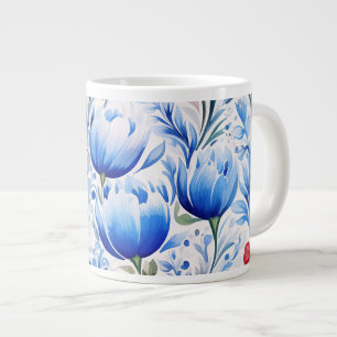 Mug XL Art populaire ukrainien
