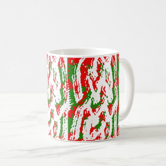 Mug Xmas Cuppa (Devant droit)
