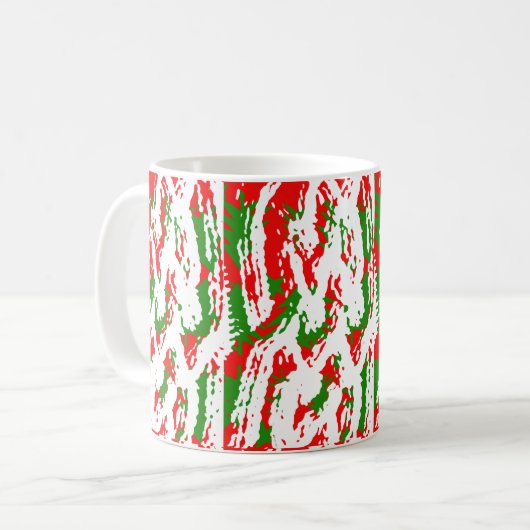 Mug Xmas Cuppa (Devant gauche)