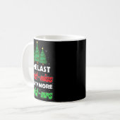Mug Xmas Future Bride Wife New Fiance Funny Engagement (Devant gauche)