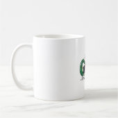 Mug Xmas Gift With God All Things Are Possible (Gauche)