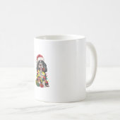 Mug Xmas Lighting Santa Hat (Devant droit)