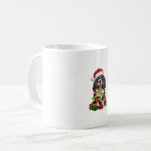 Mug Xmas Lighting Santa Hat (Devant gauche)