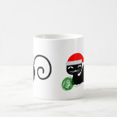 Mug xmas père Noël (Centre)