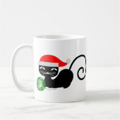 Mug xmas père Noël (Gauche)