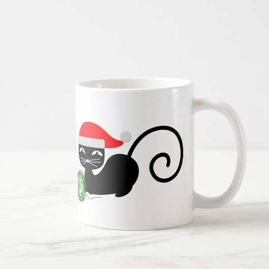Mug xmas père Noël (Droite)