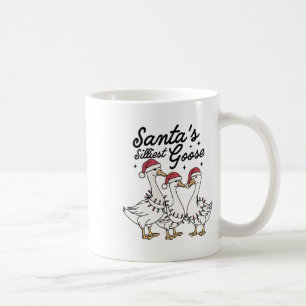 Mug Xmas Père Noël Oie Lumineuse Oie Lumineuse Amour A